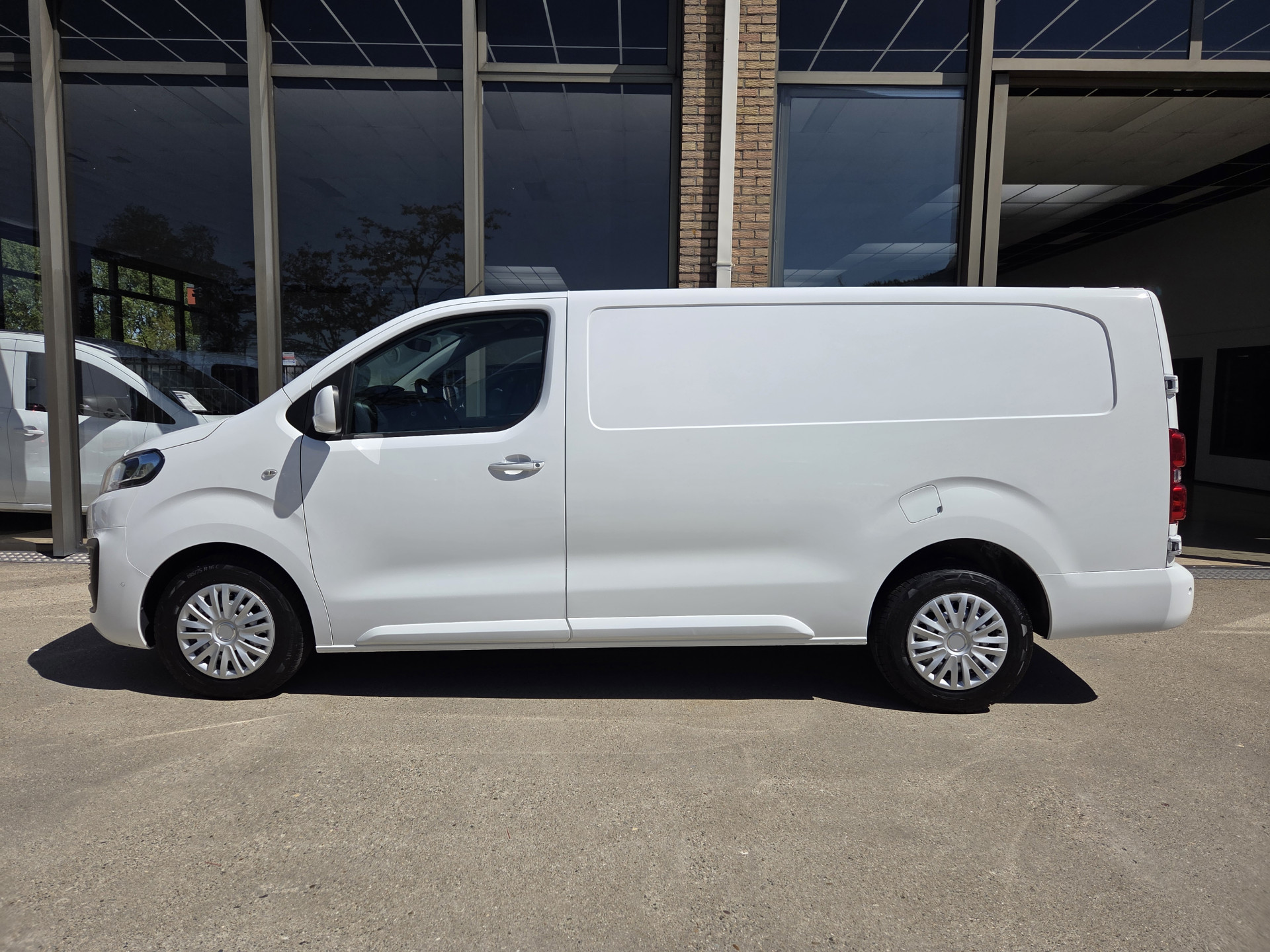 Foto van Citroën Jumpy