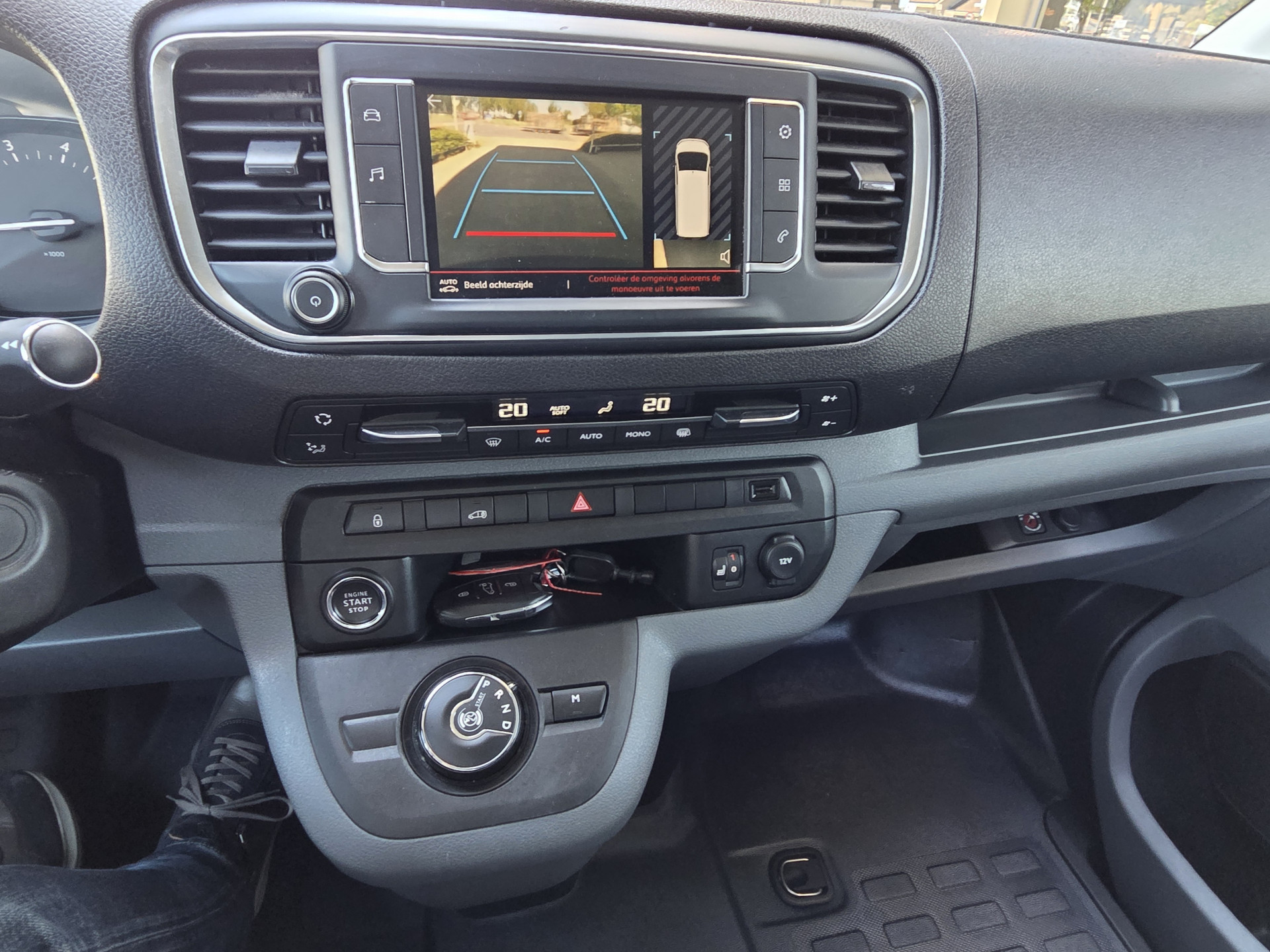 Foto van Citroën Jumpy