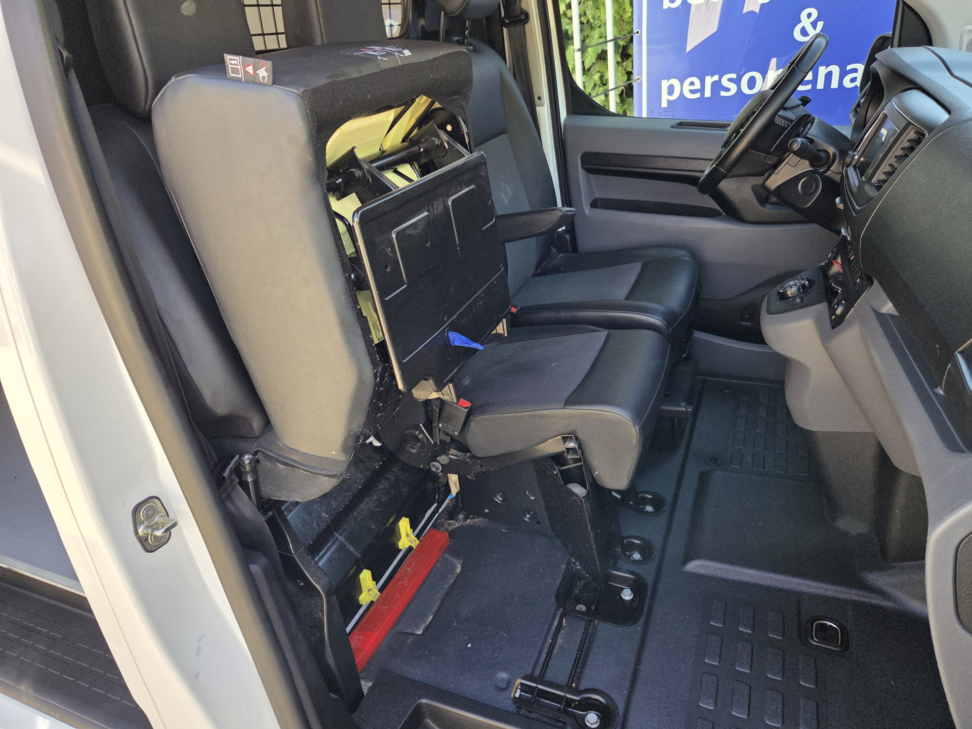 Foto van Citroën Jumpy