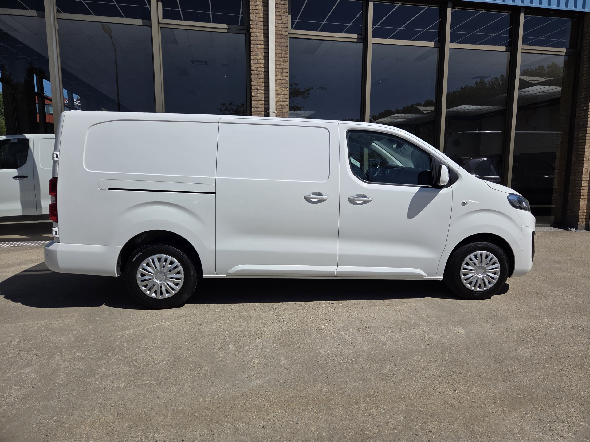Foto van Citroën Jumpy