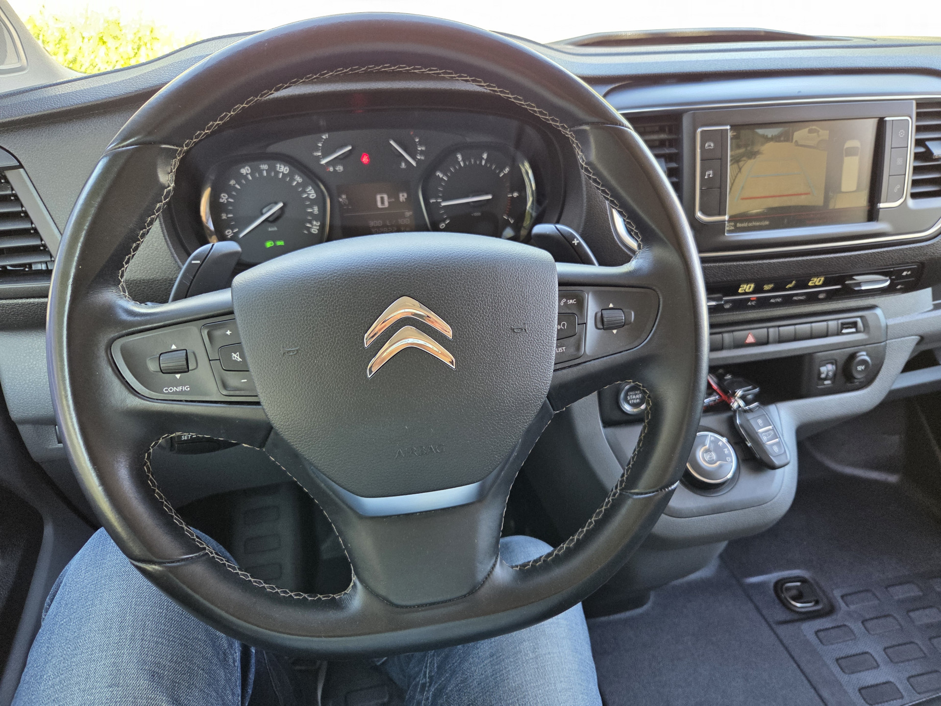 Foto van Citroën Jumpy