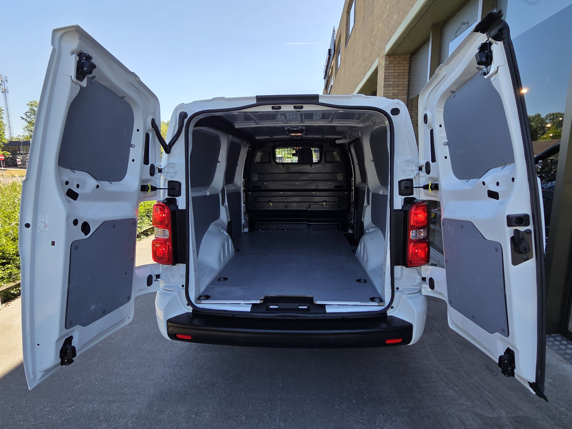 Foto van Citroën Jumpy