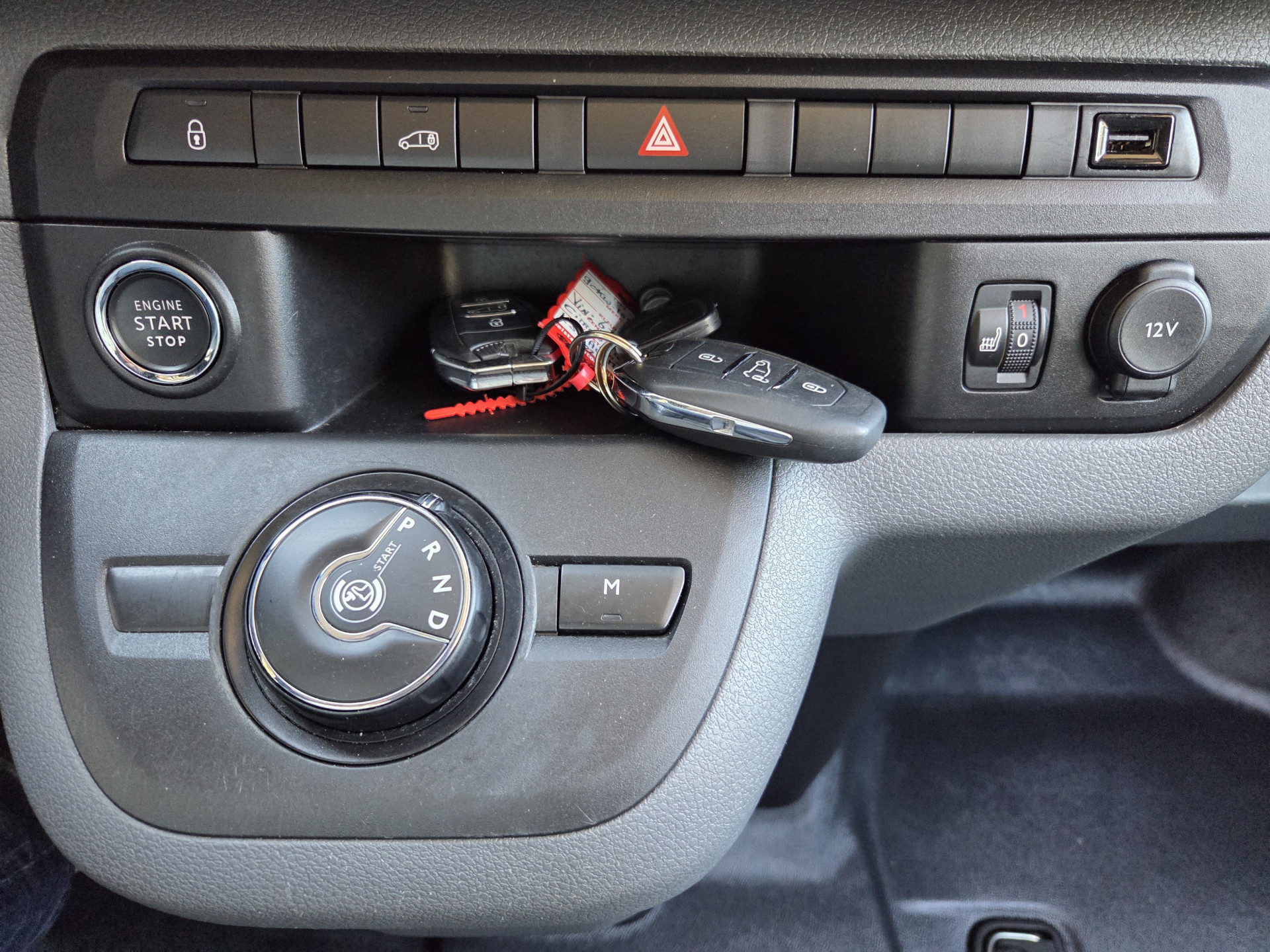 Foto van Citroën Jumpy