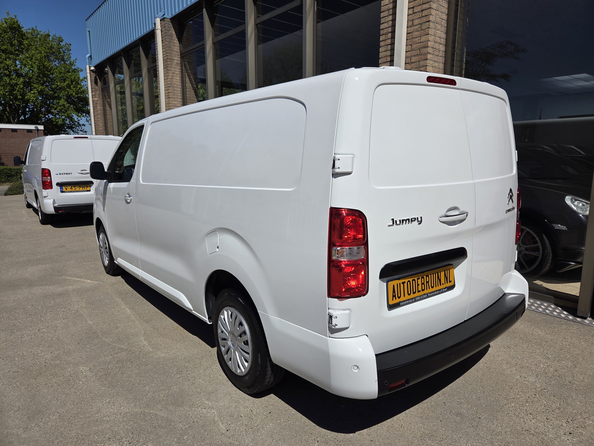 Foto van Citroën Jumpy