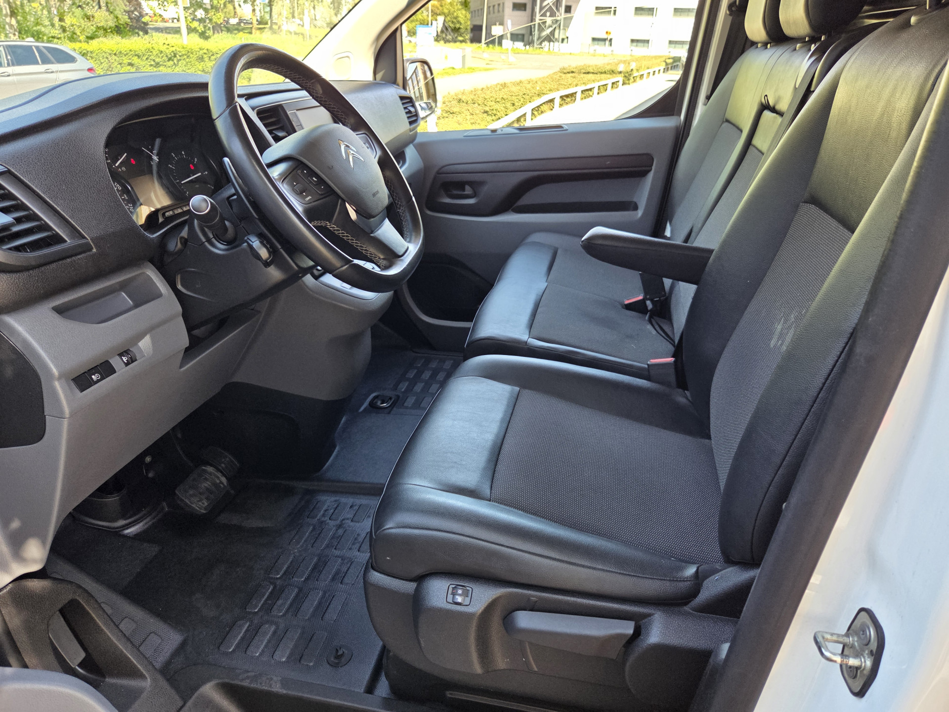 Foto van Citroën Jumpy