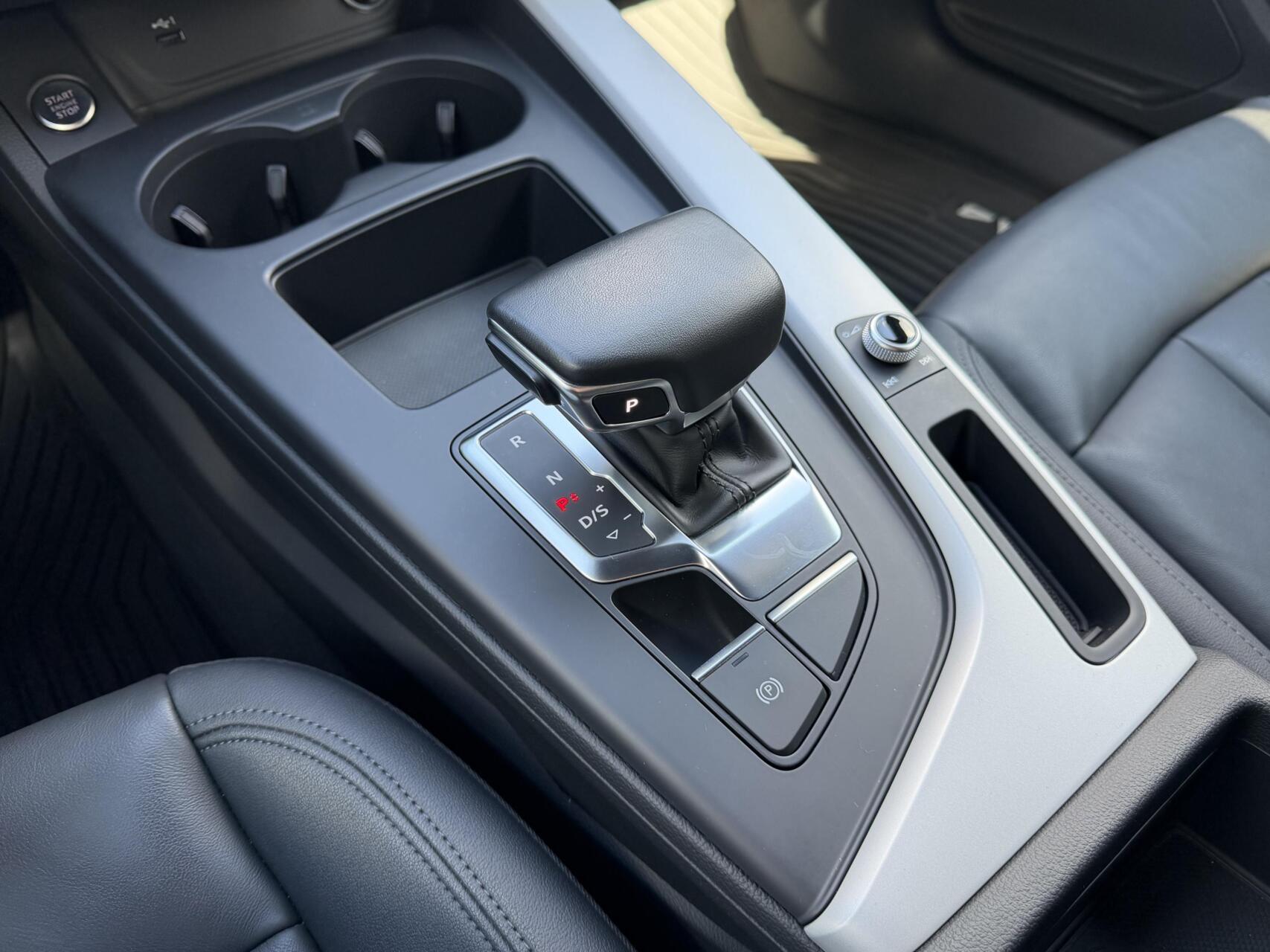 Foto van Audi A4 Avant