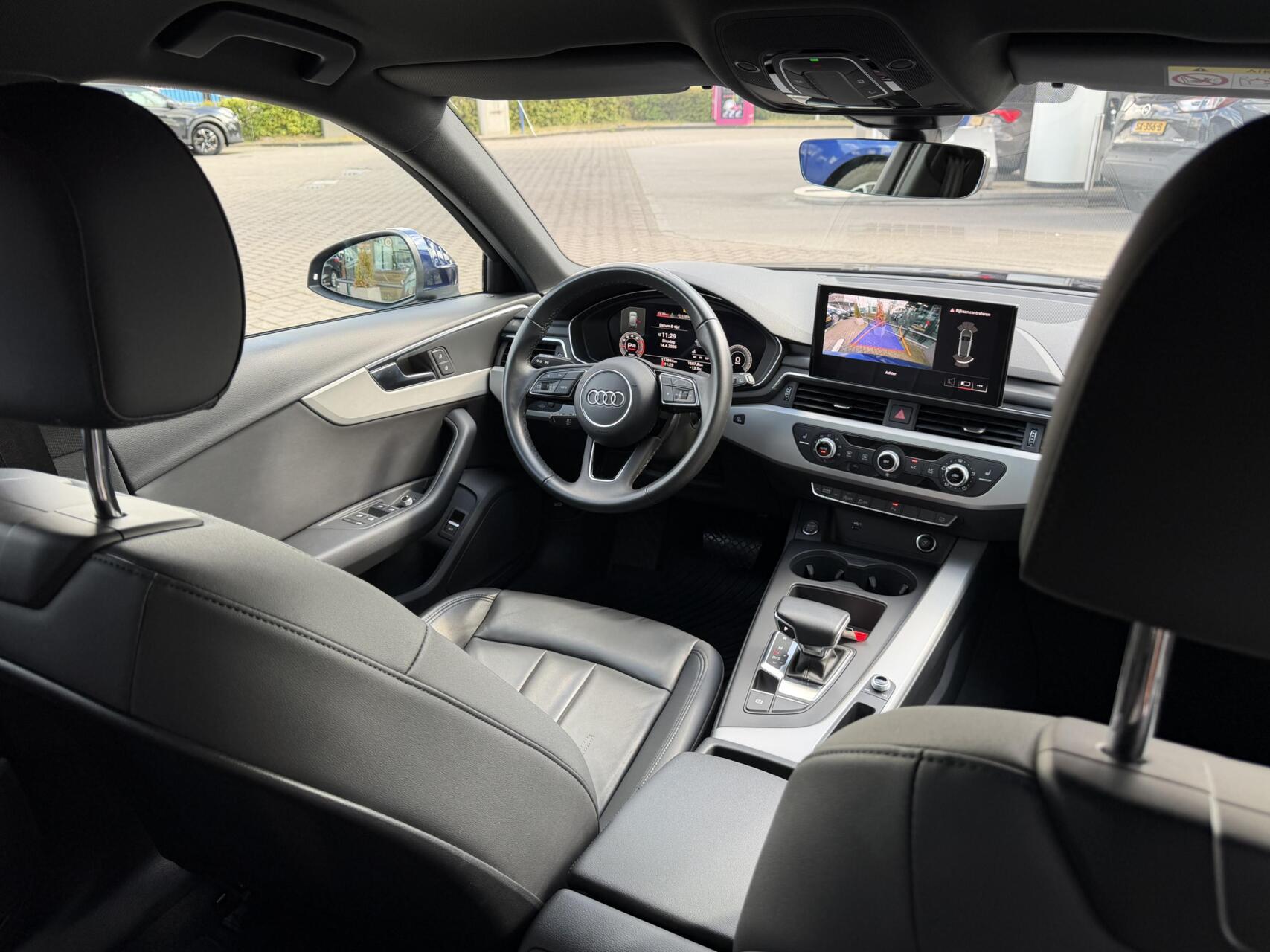Foto van Audi A4 Avant