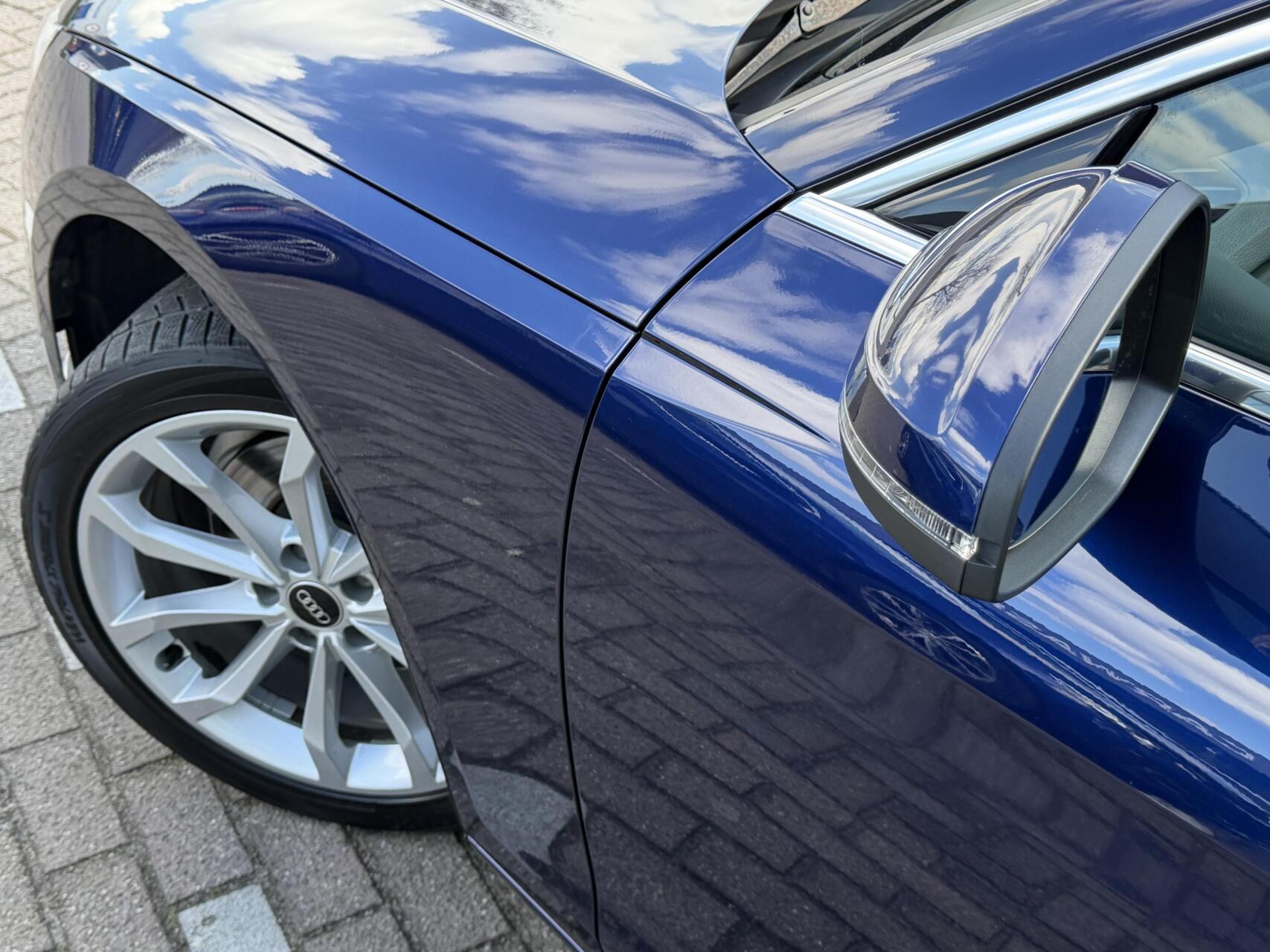 Foto van Audi A4 Avant