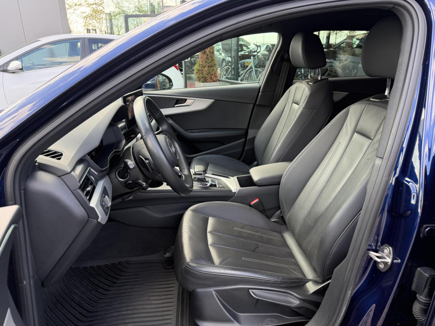 Foto van Audi A4 Avant
