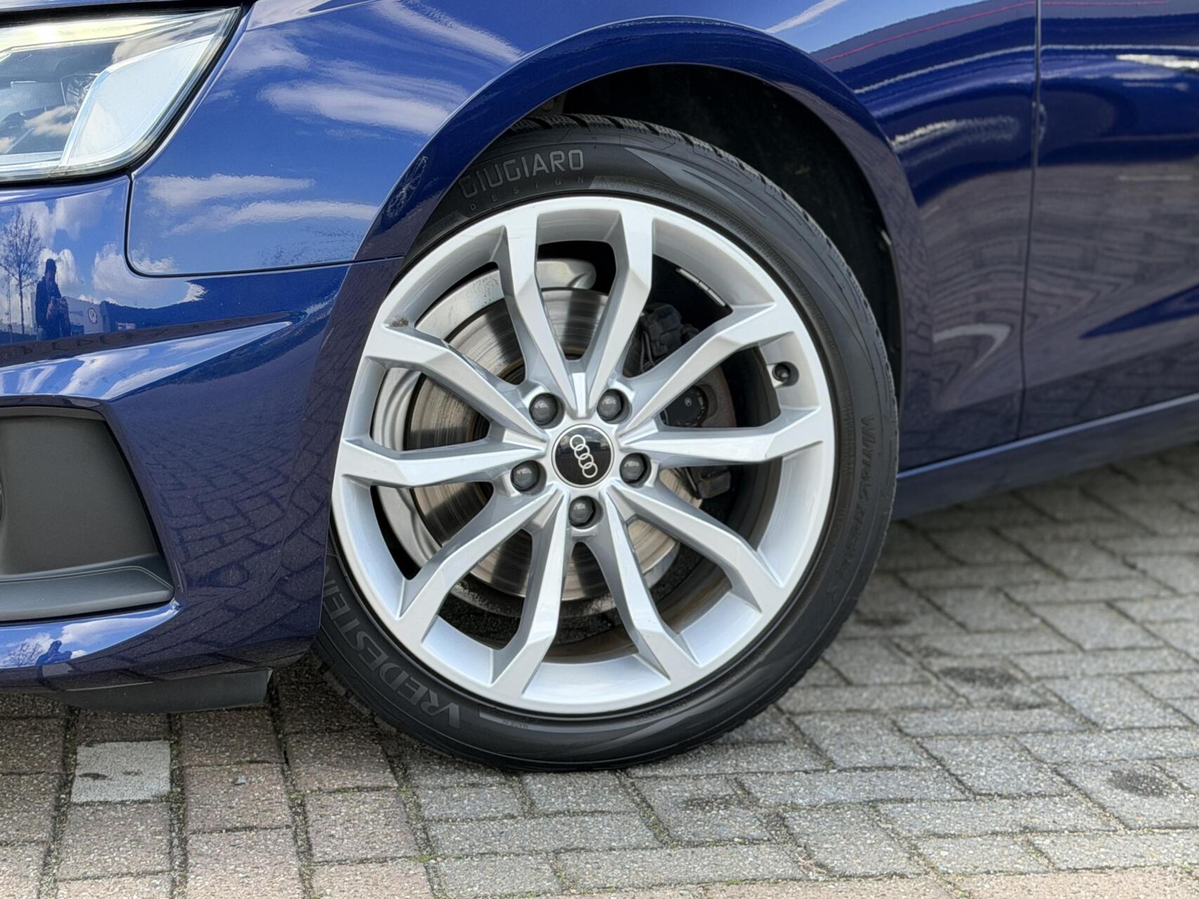 Foto van Audi A4 Avant