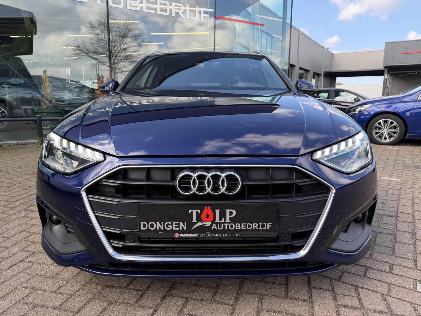 Foto van Audi A4 Avant