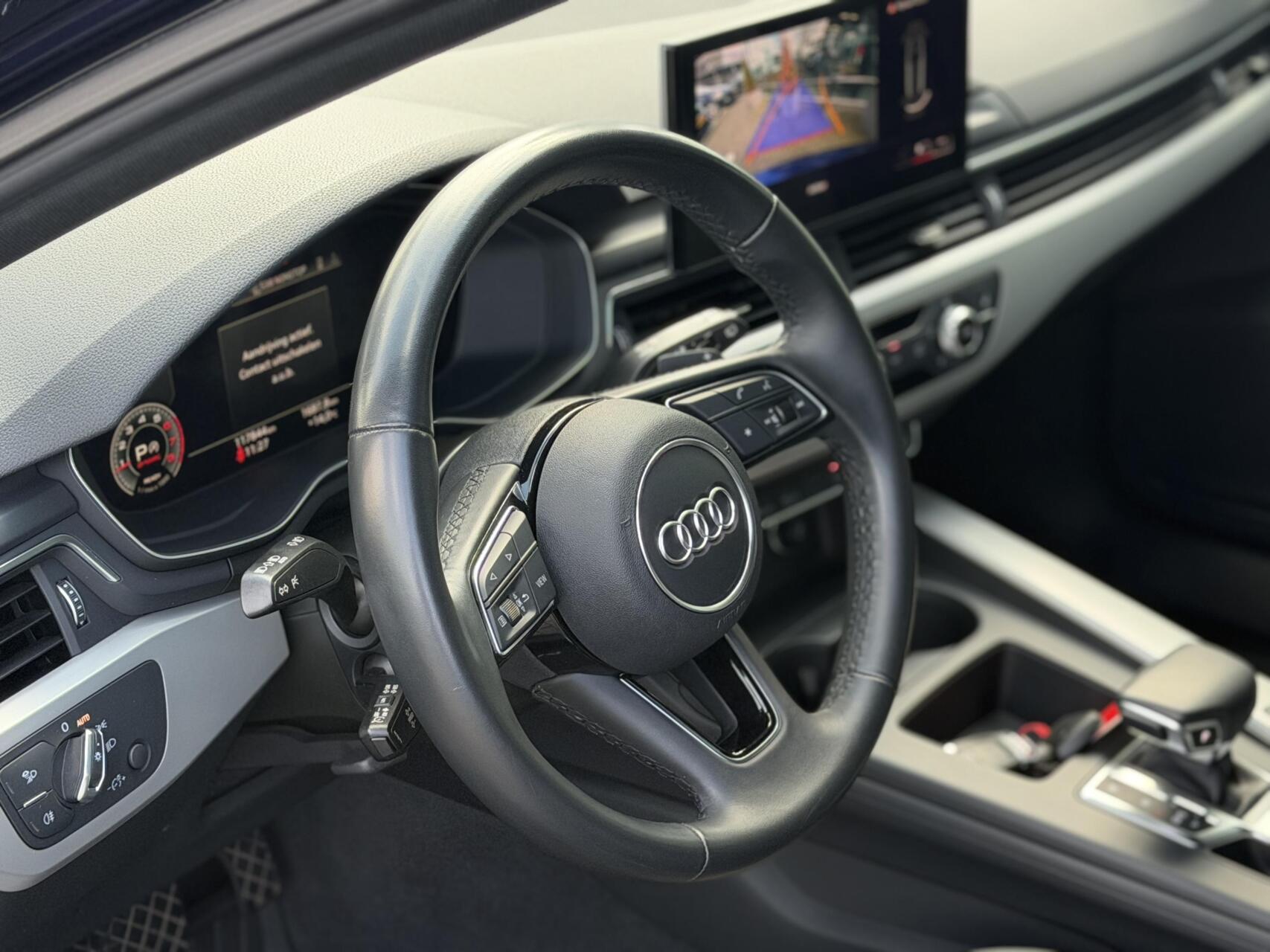 Foto van Audi A4 Avant