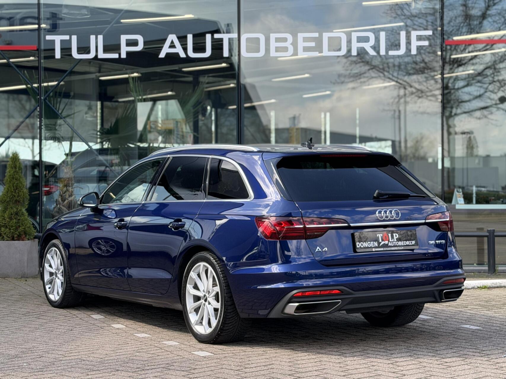 Foto van Audi A4 Avant