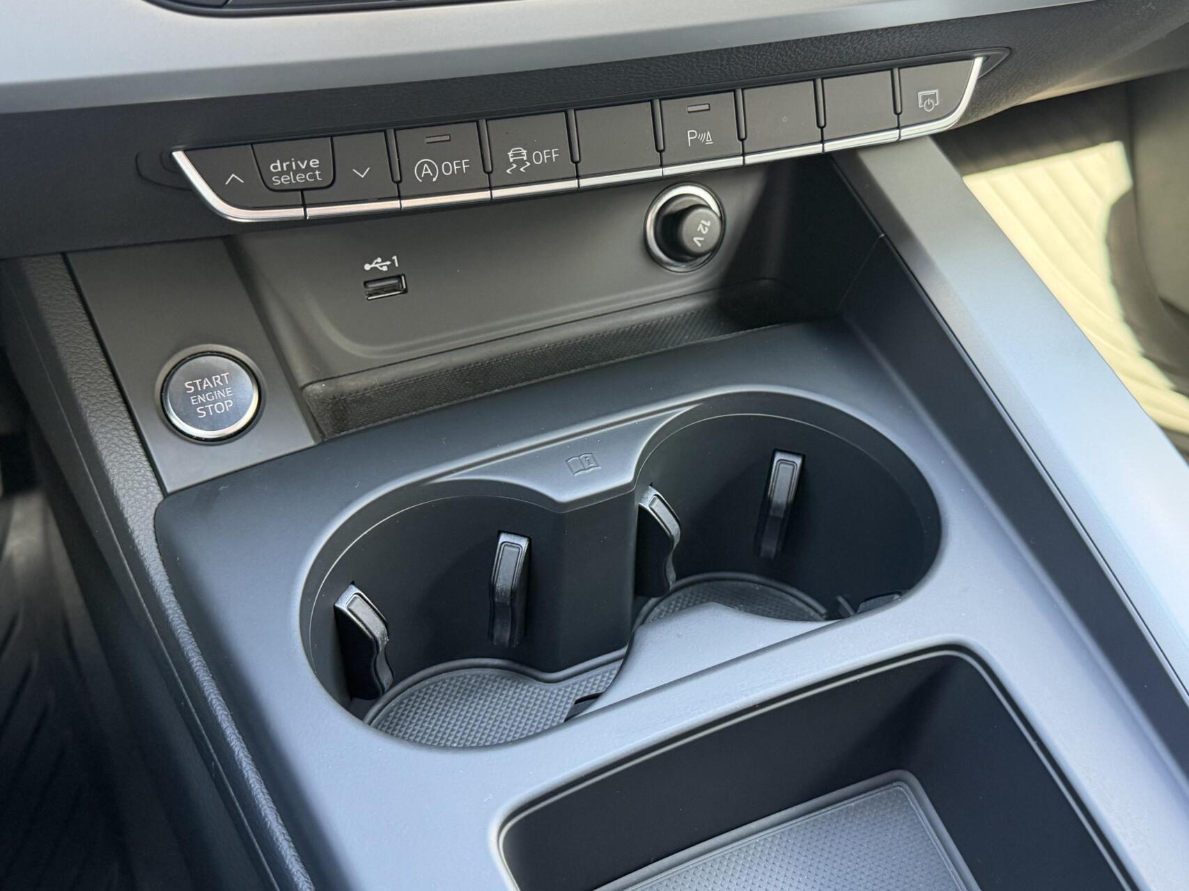 Foto van Audi A4 Avant