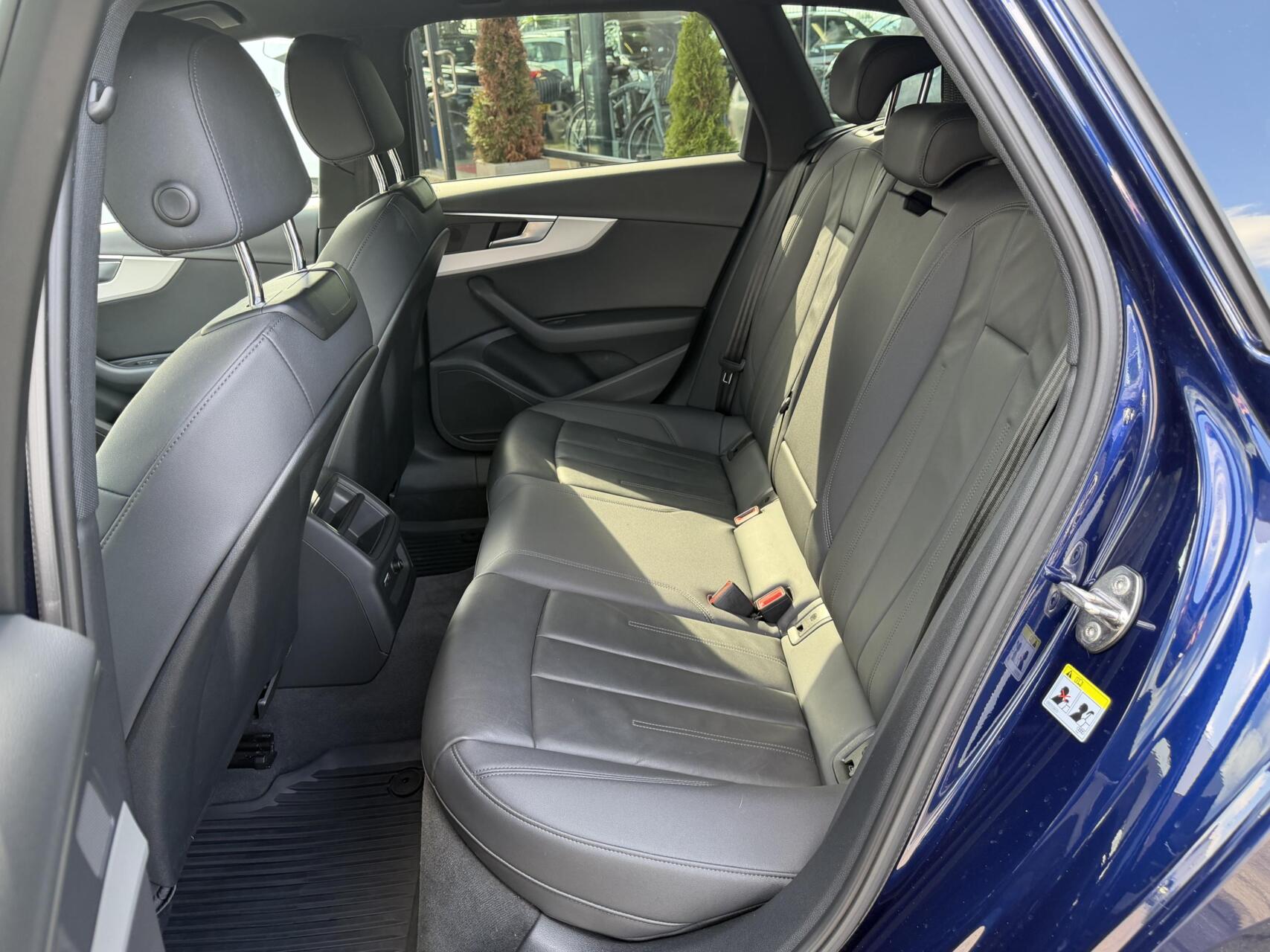 Foto van Audi A4 Avant