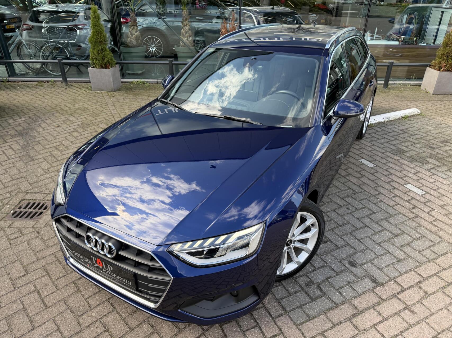 Foto van Audi A4 Avant