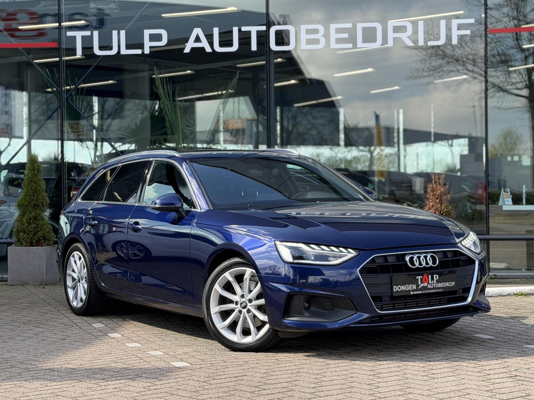 Foto van Audi A4 Avant