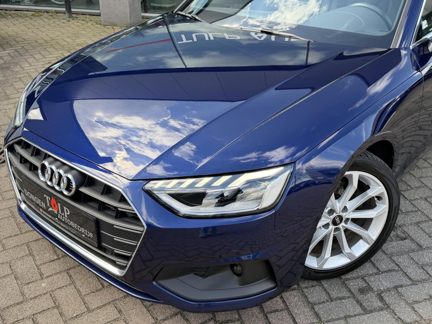 Foto van Audi A4 Avant