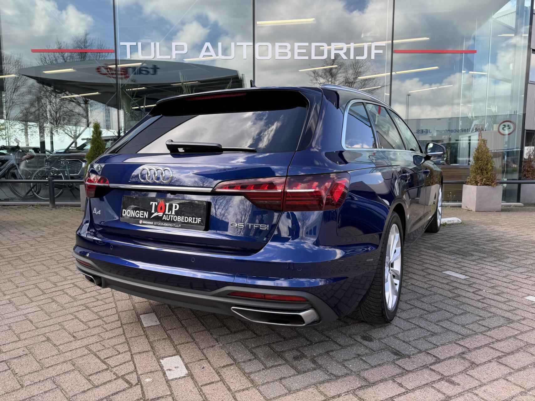 Foto van Audi A4 Avant