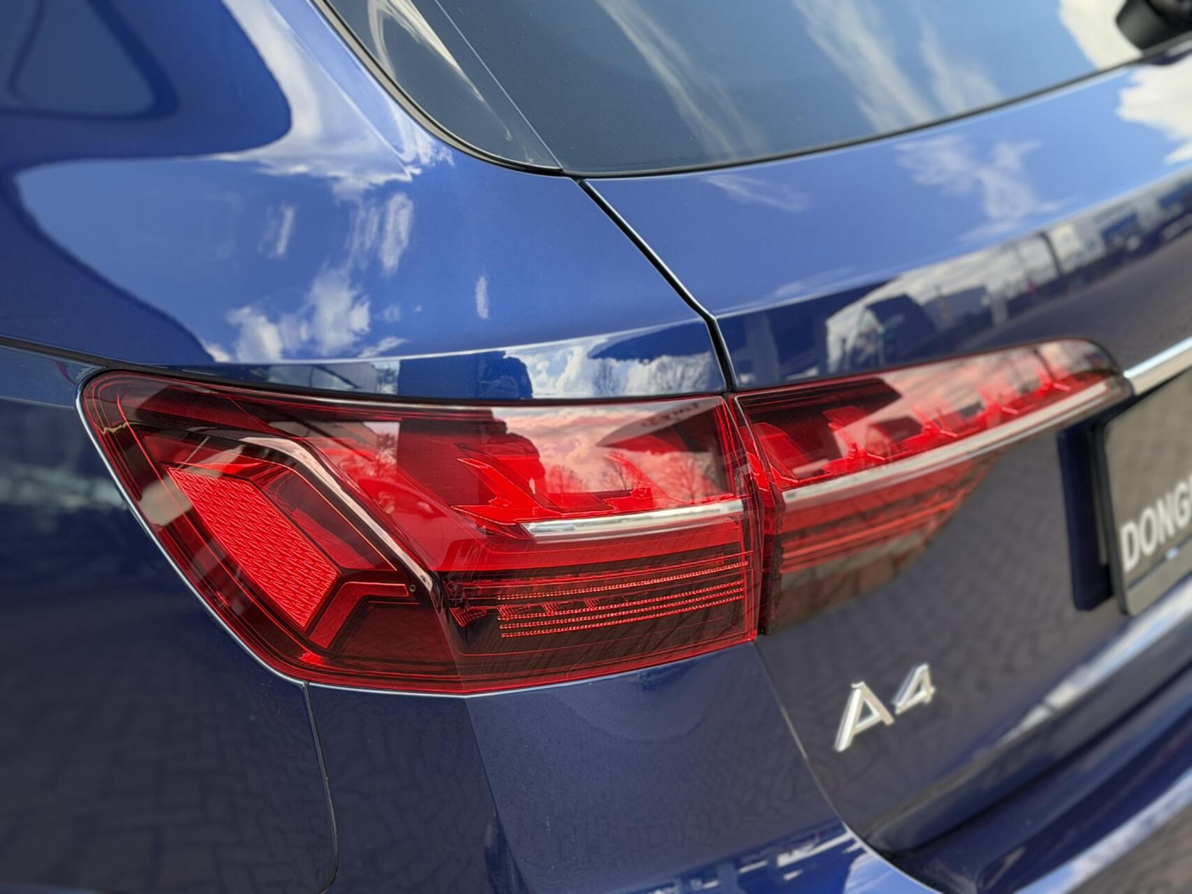Foto van Audi A4 Avant