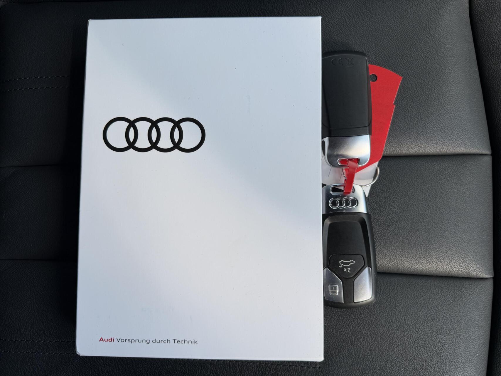 Foto van Audi A4 Avant