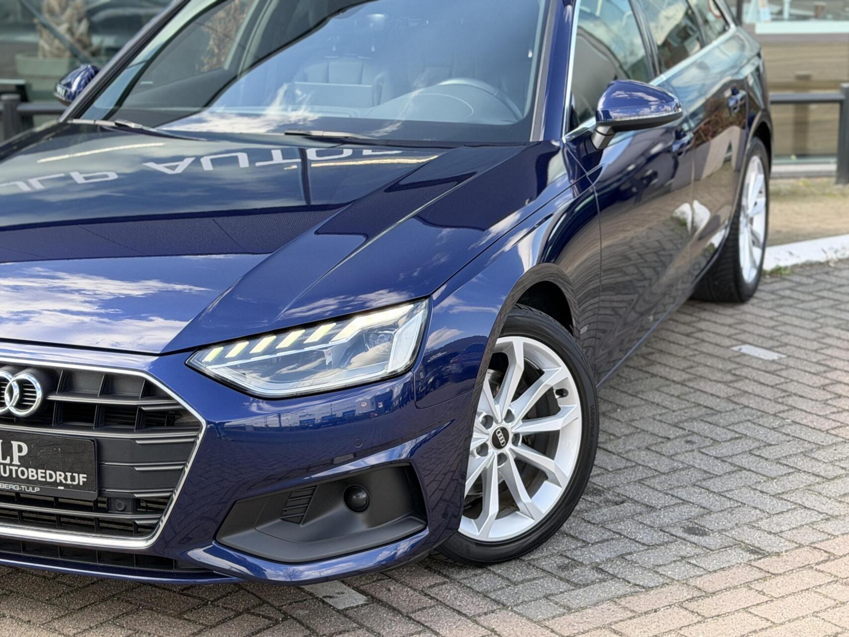 Foto van Audi A4 Avant