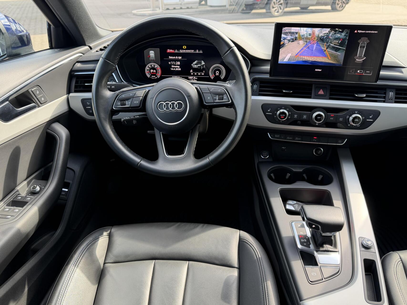 Foto van Audi A4 Avant