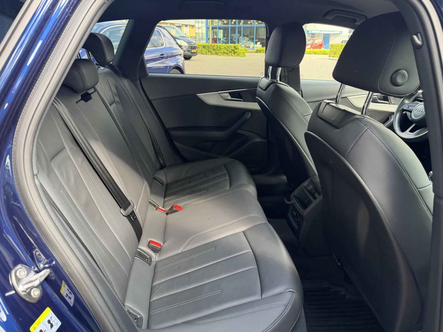 Foto van Audi A4 Avant
