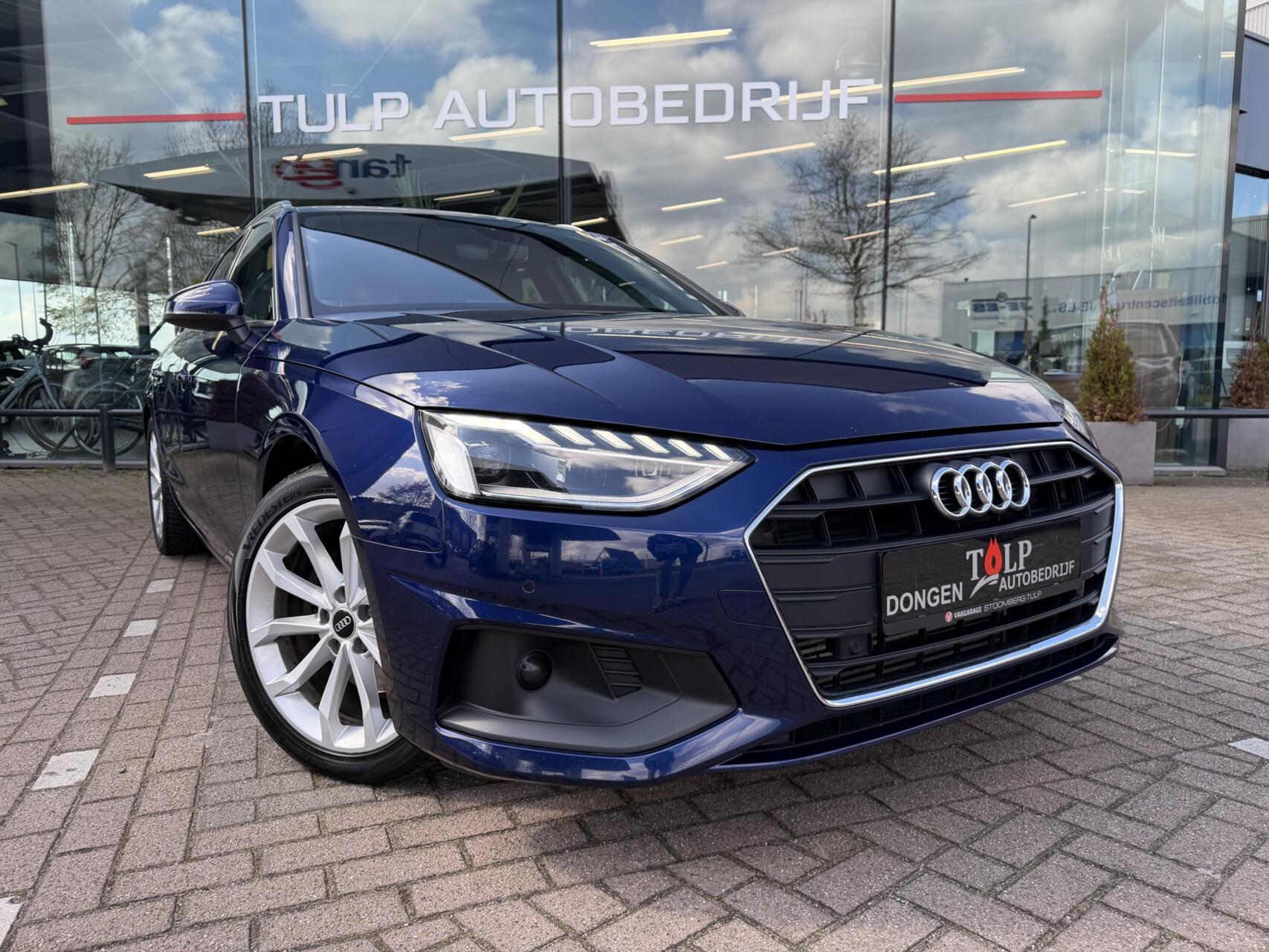 Foto van Audi A4 Avant