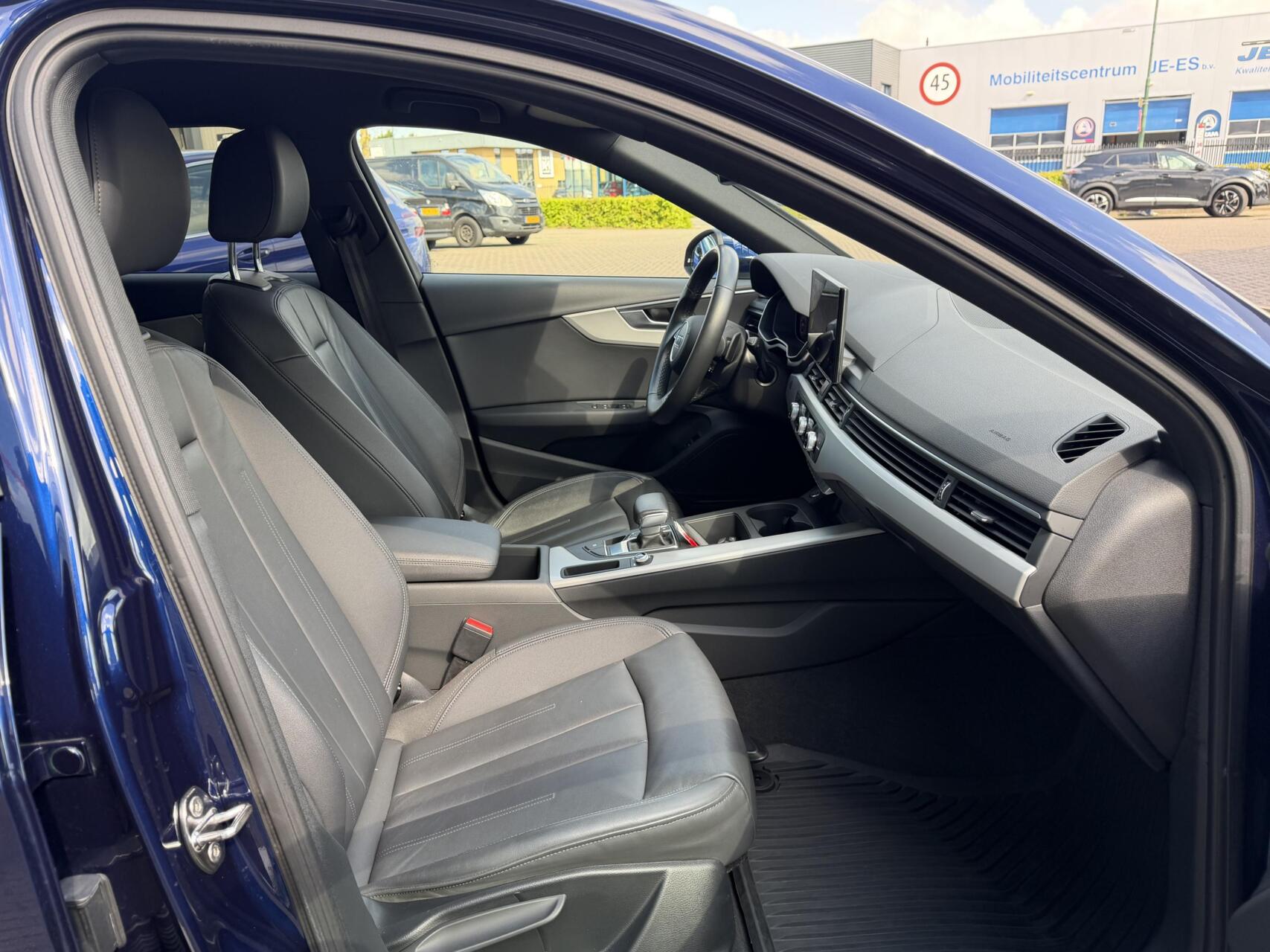 Foto van Audi A4 Avant
