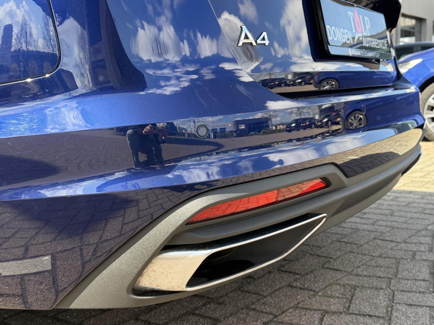 Foto van Audi A4 Avant