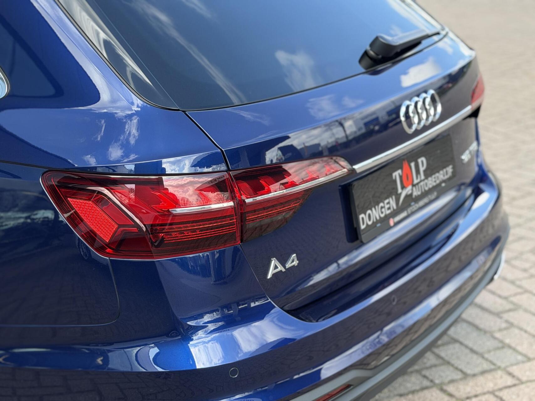 Foto van Audi A4 Avant