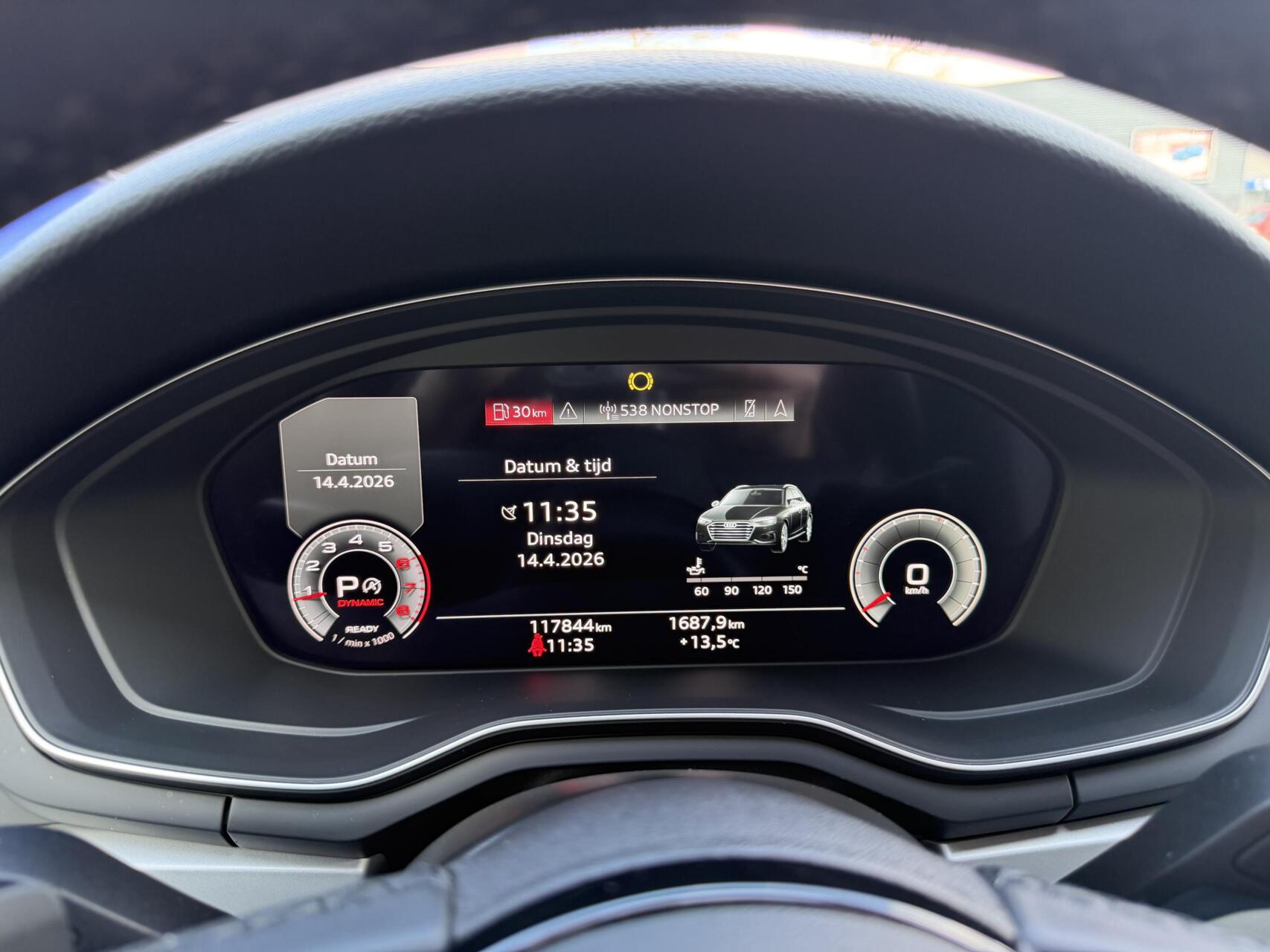 Foto van Audi A4 Avant