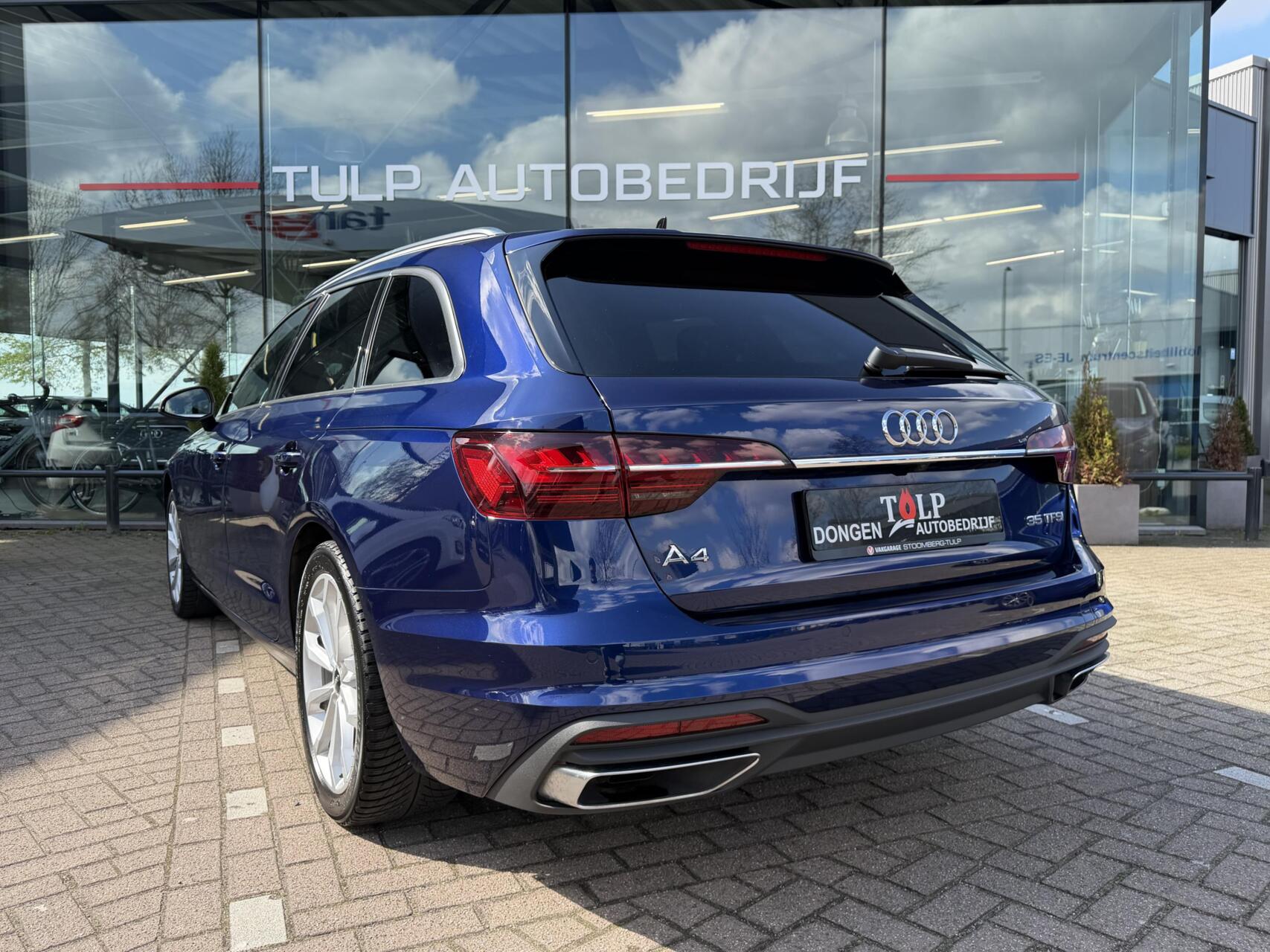 Foto van Audi A4 Avant