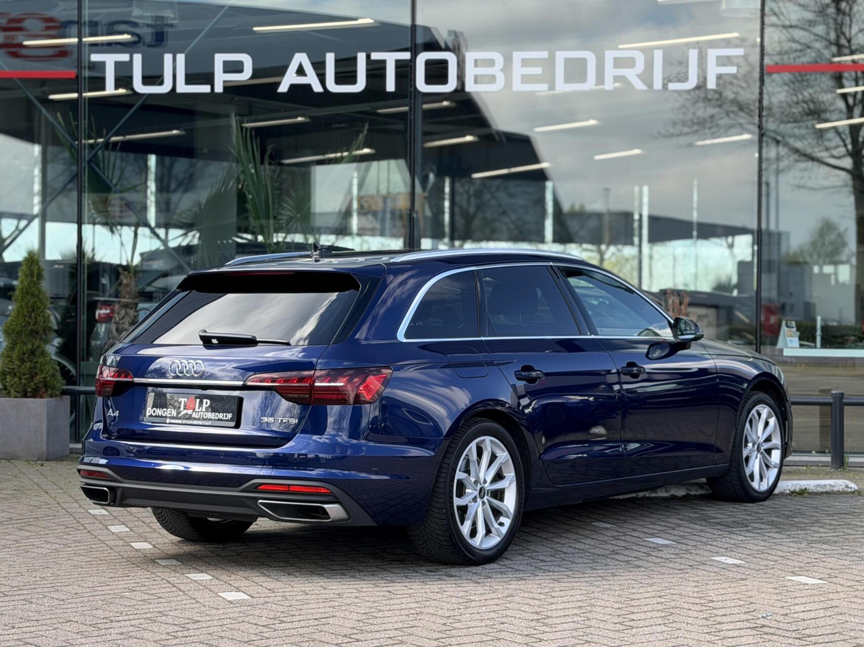 Foto van Audi A4 Avant