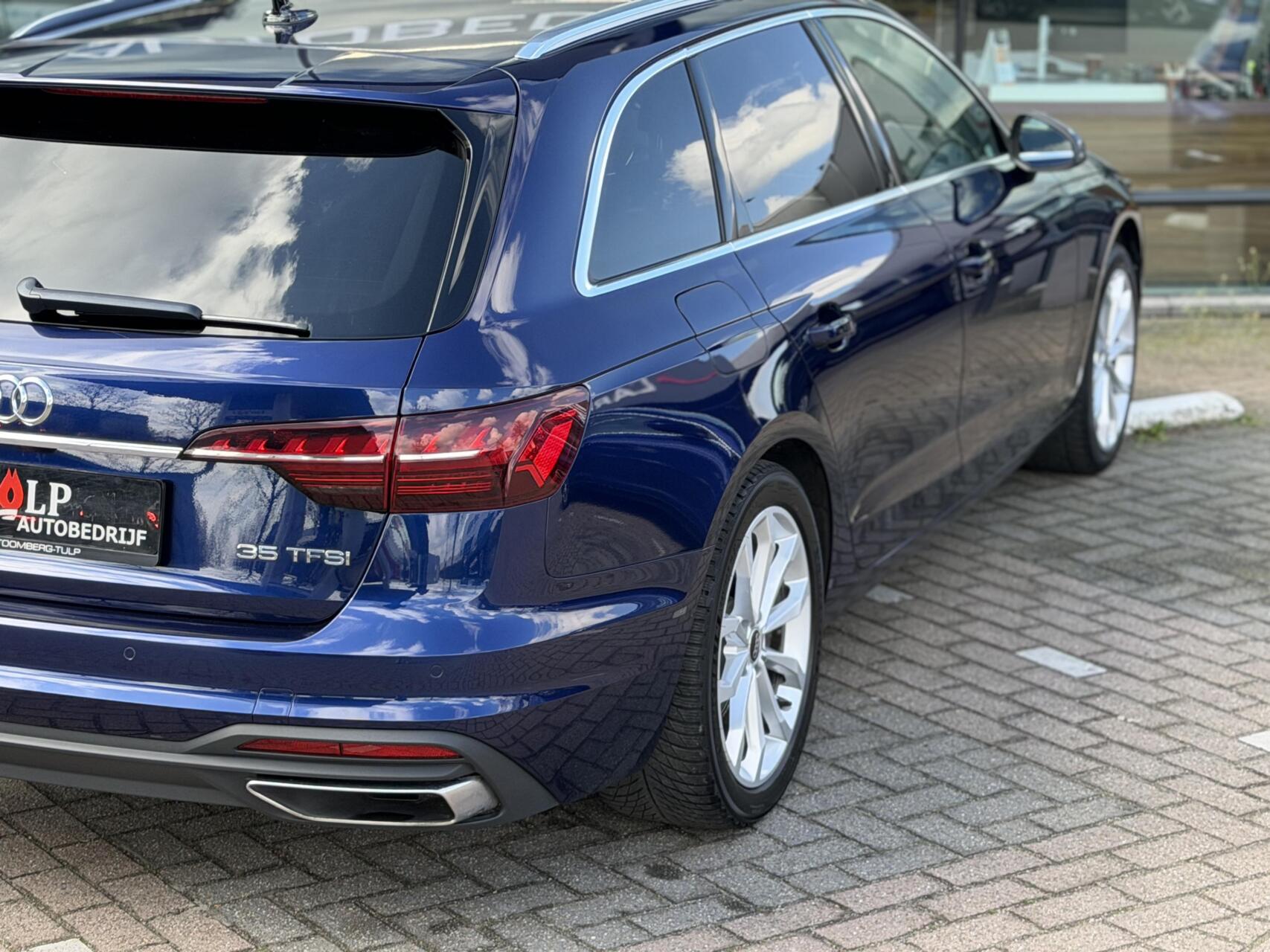 Foto van Audi A4 Avant