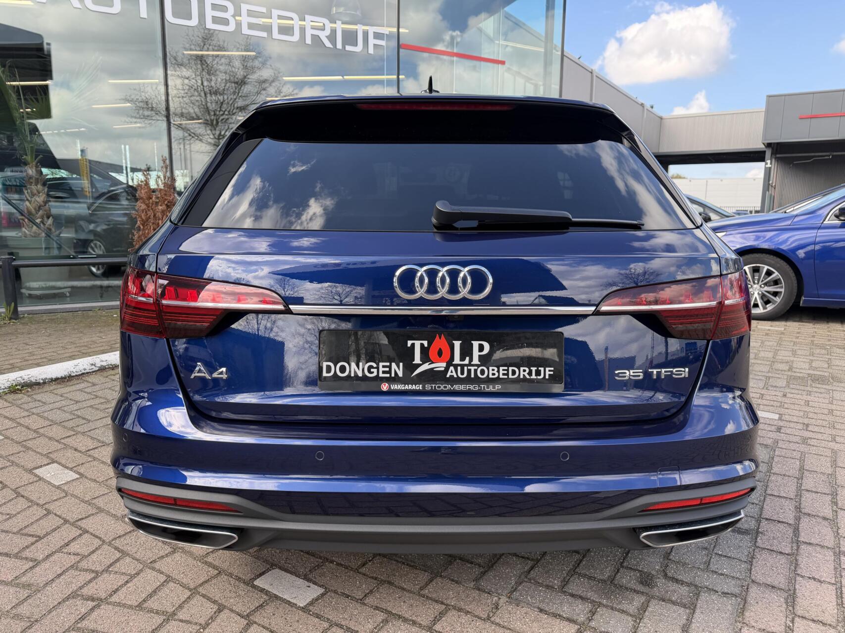 Foto van Audi A4 Avant