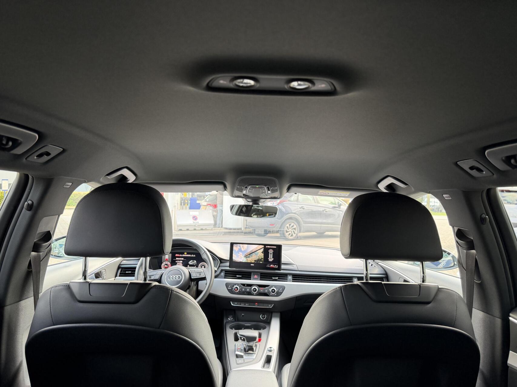 Foto van Audi A4 Avant