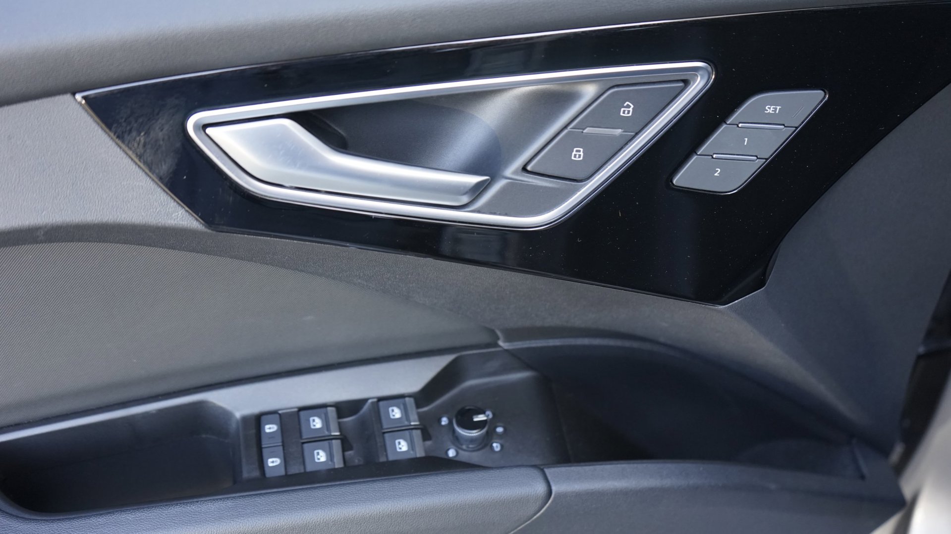 Foto van Audi Q4 35 E-tron