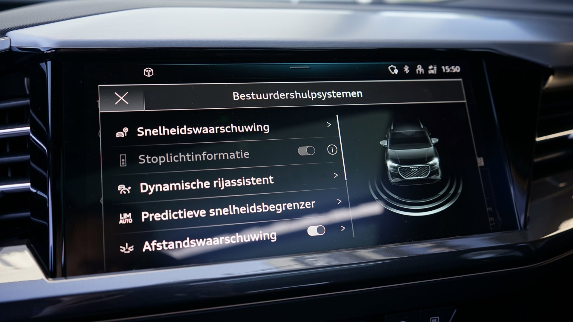Foto van Audi Q4 35 E-tron