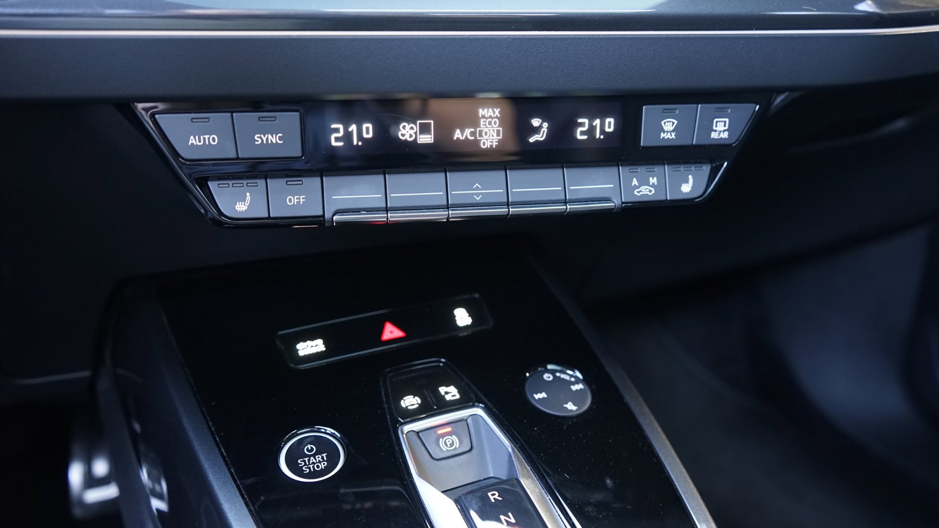 Foto van Audi Q4 35 E-tron
