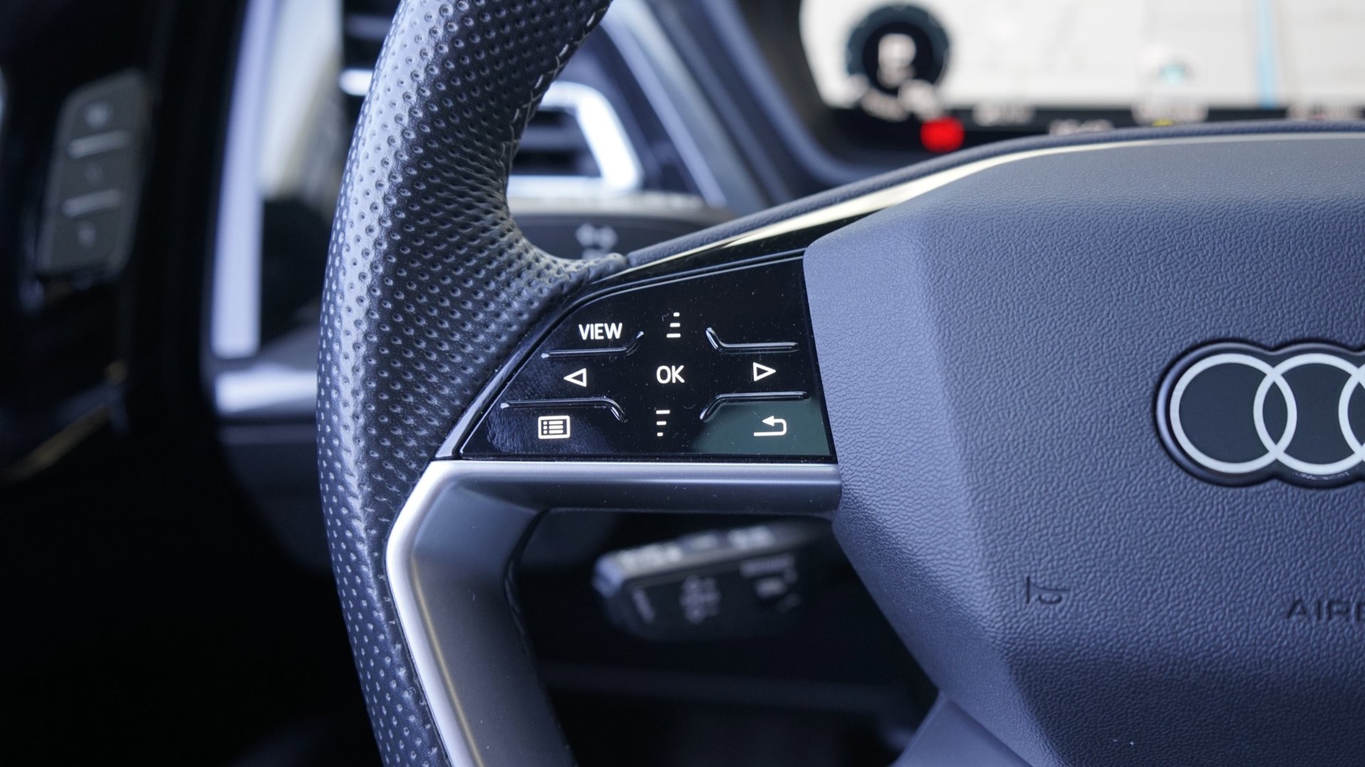 Foto van Audi Q4 35 E-tron