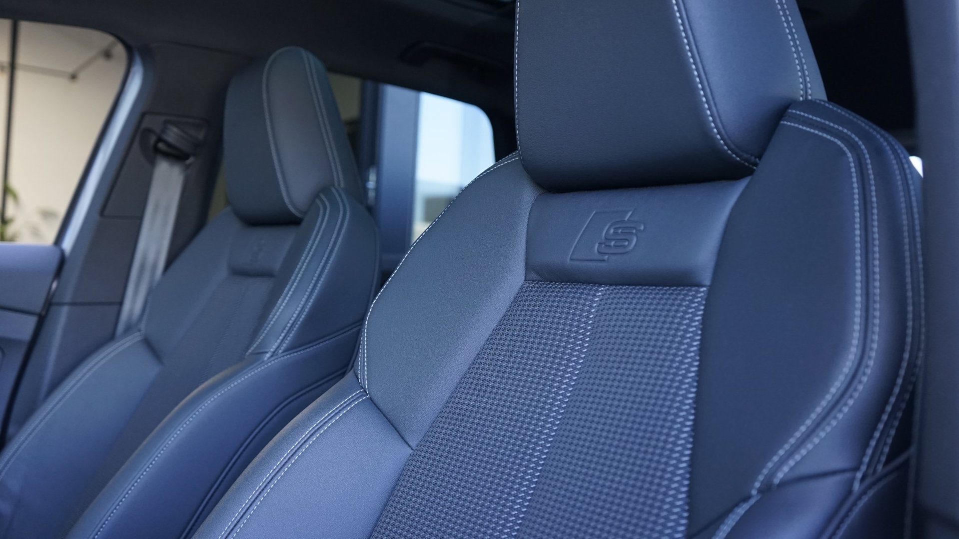 Foto van Audi Q4 35 E-tron
