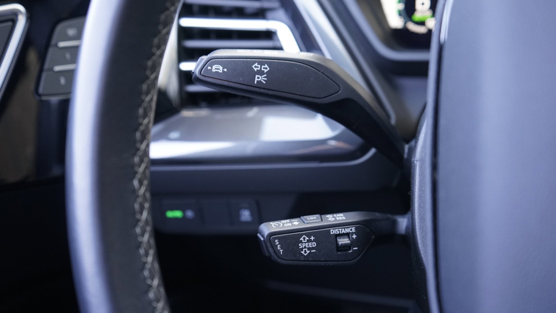 Foto van Audi Q4 35 E-tron