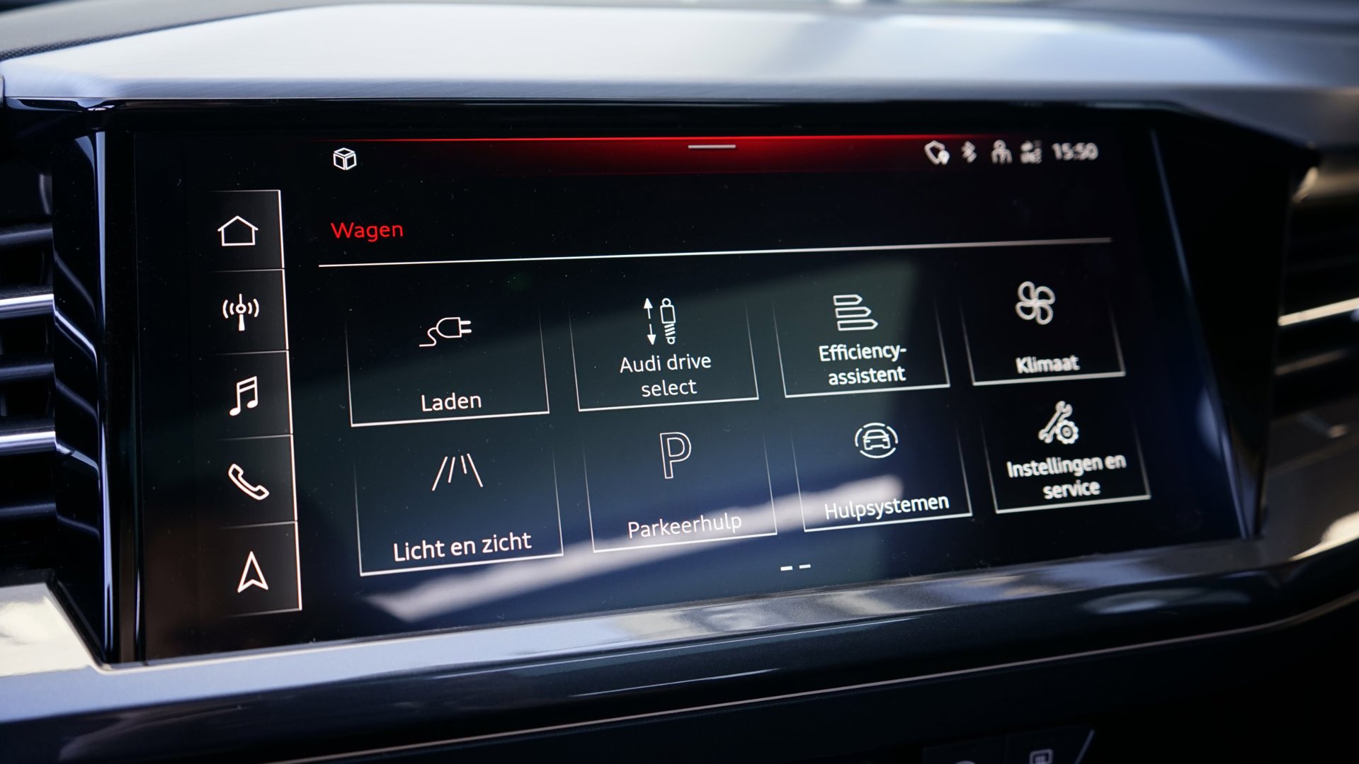 Foto van Audi Q4 35 E-tron