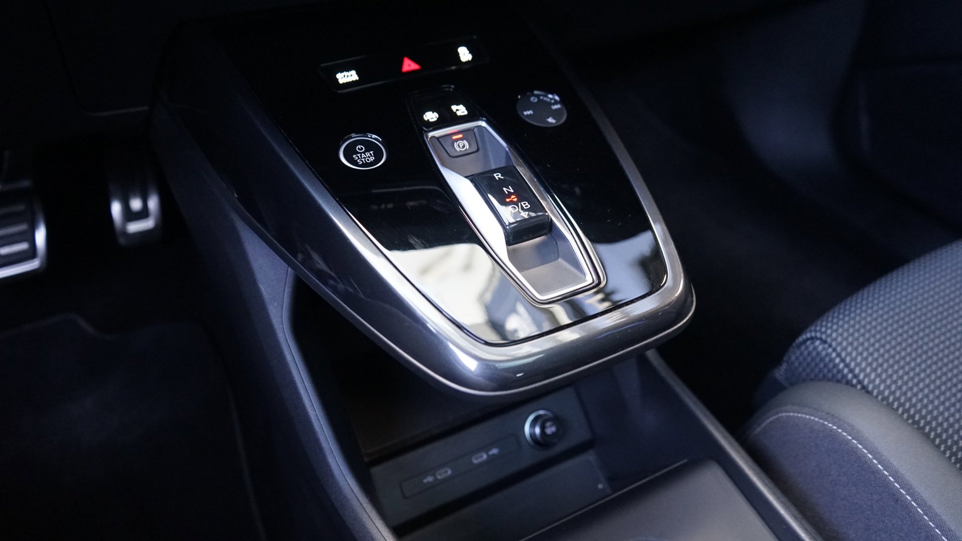 Foto van Audi Q4 35 E-tron