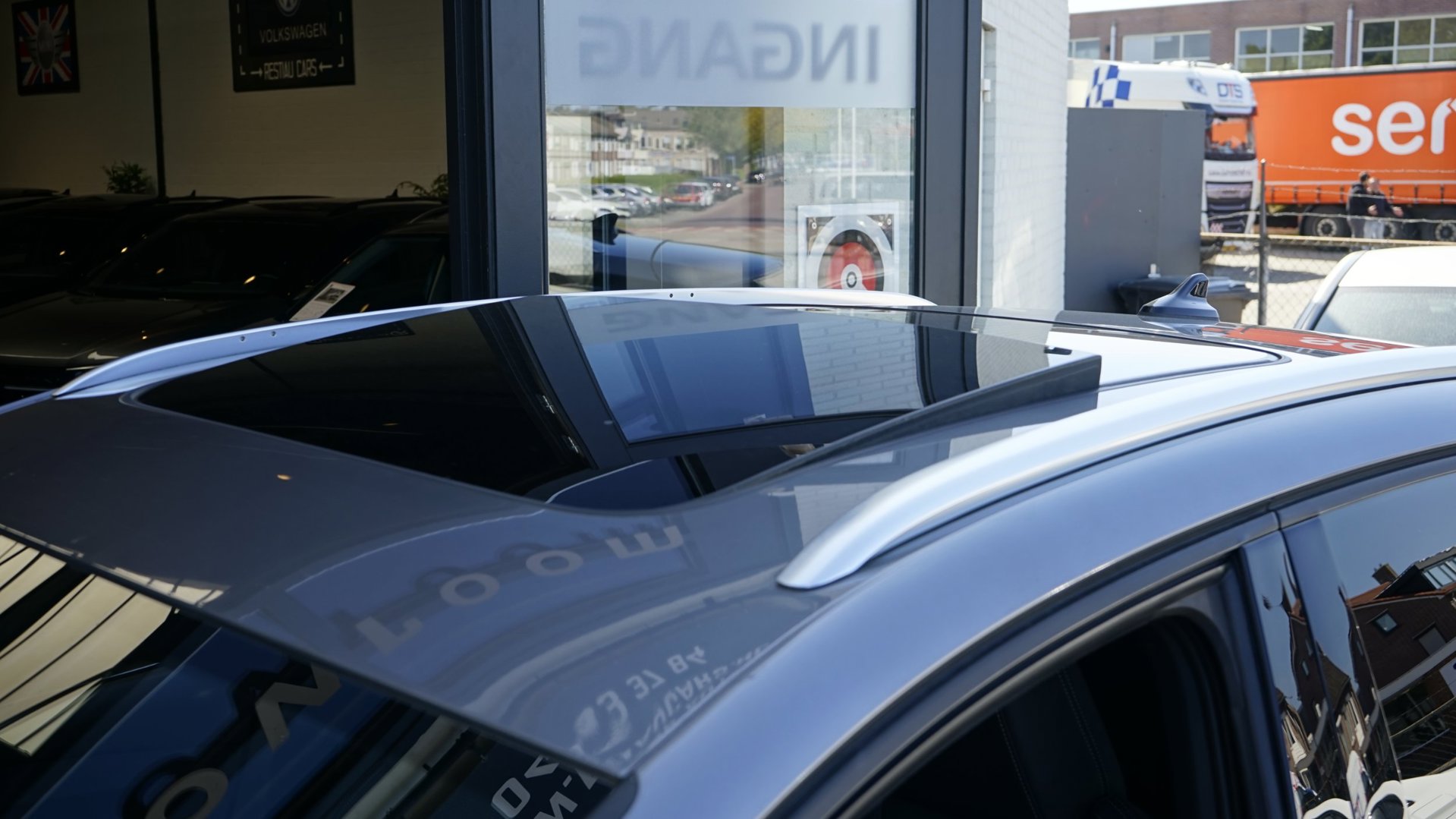 Foto van Audi Q4 35 E-tron