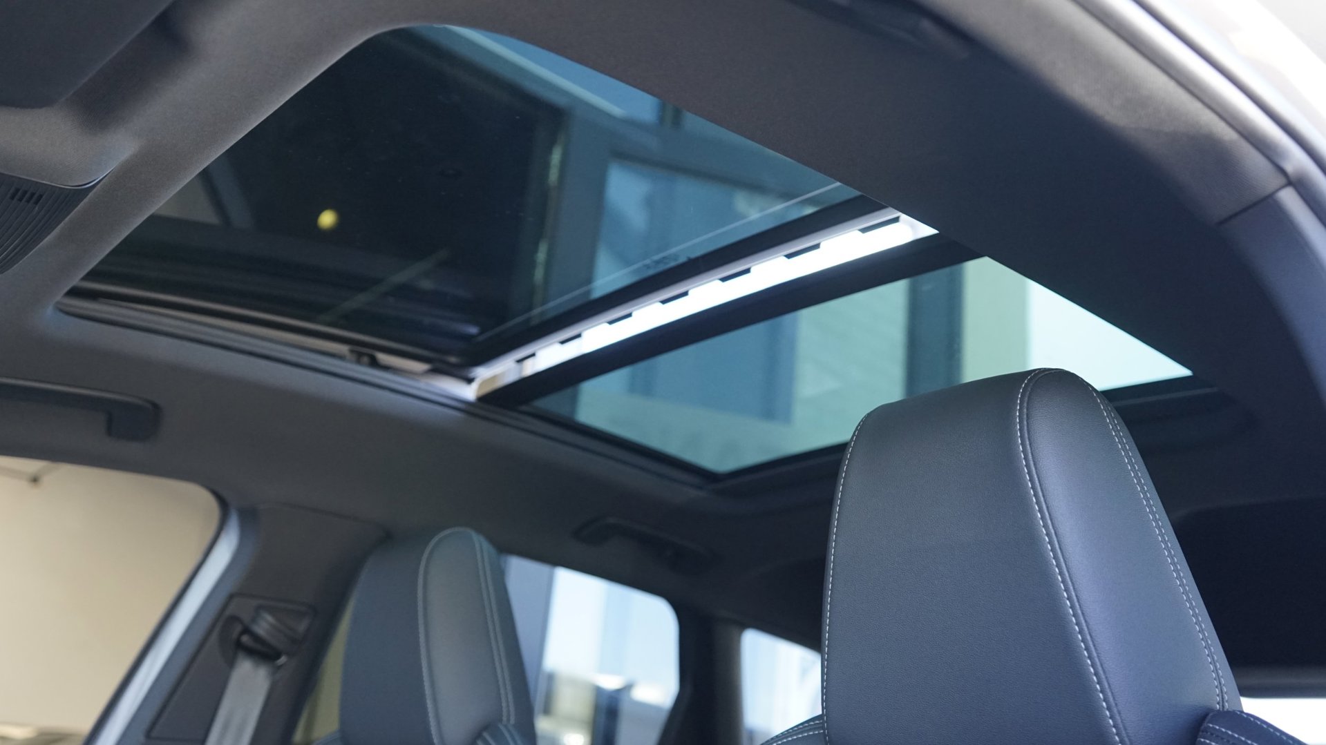 Foto van Audi Q4 35 E-tron