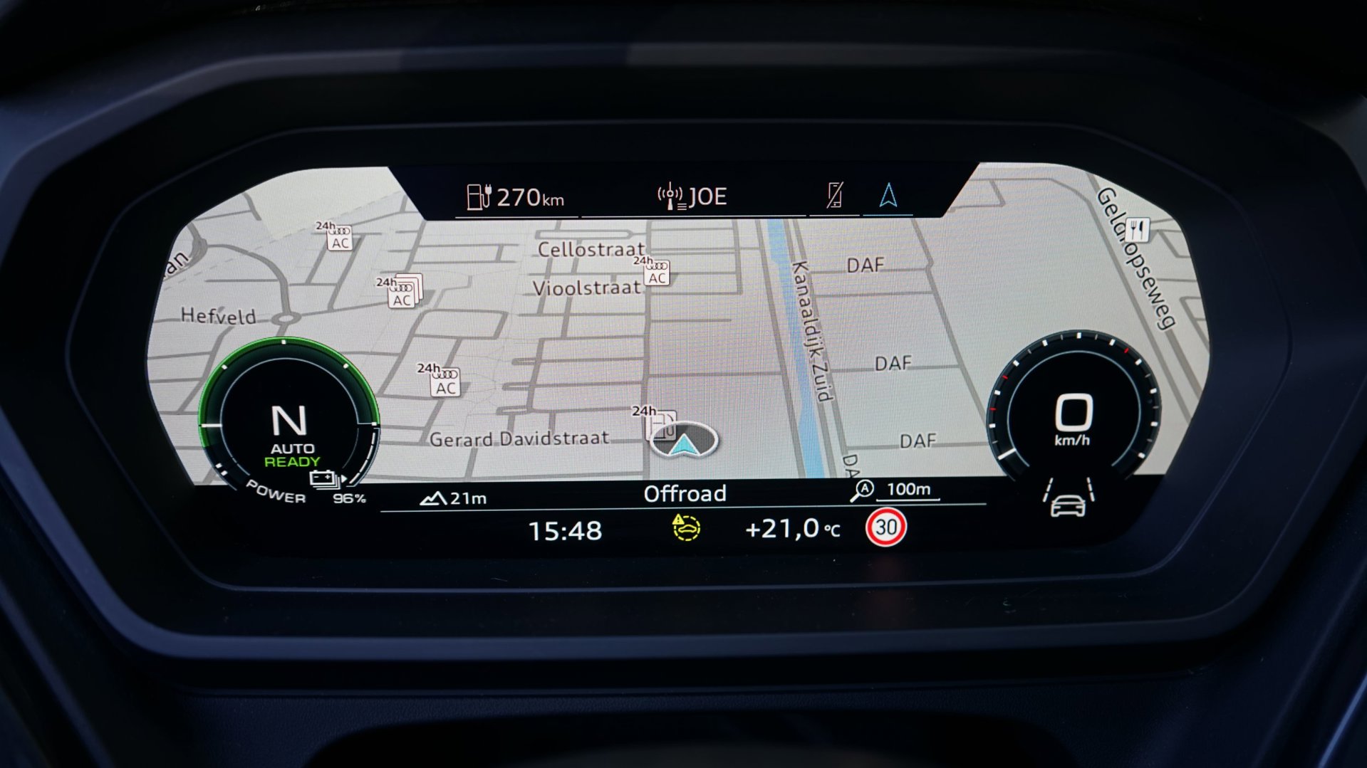 Foto van Audi Q4 35 E-tron
