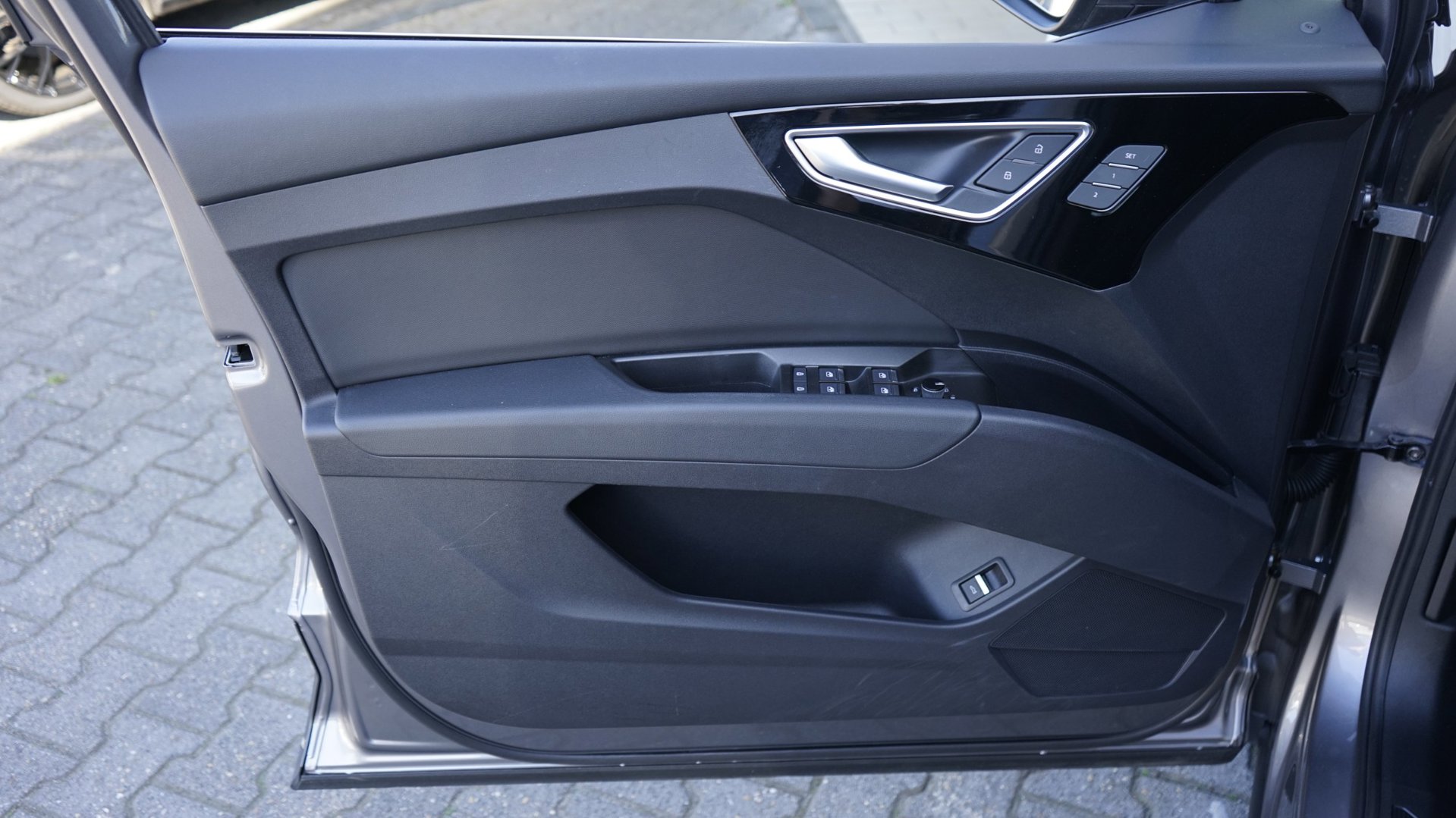 Foto van Audi Q4 35 E-tron